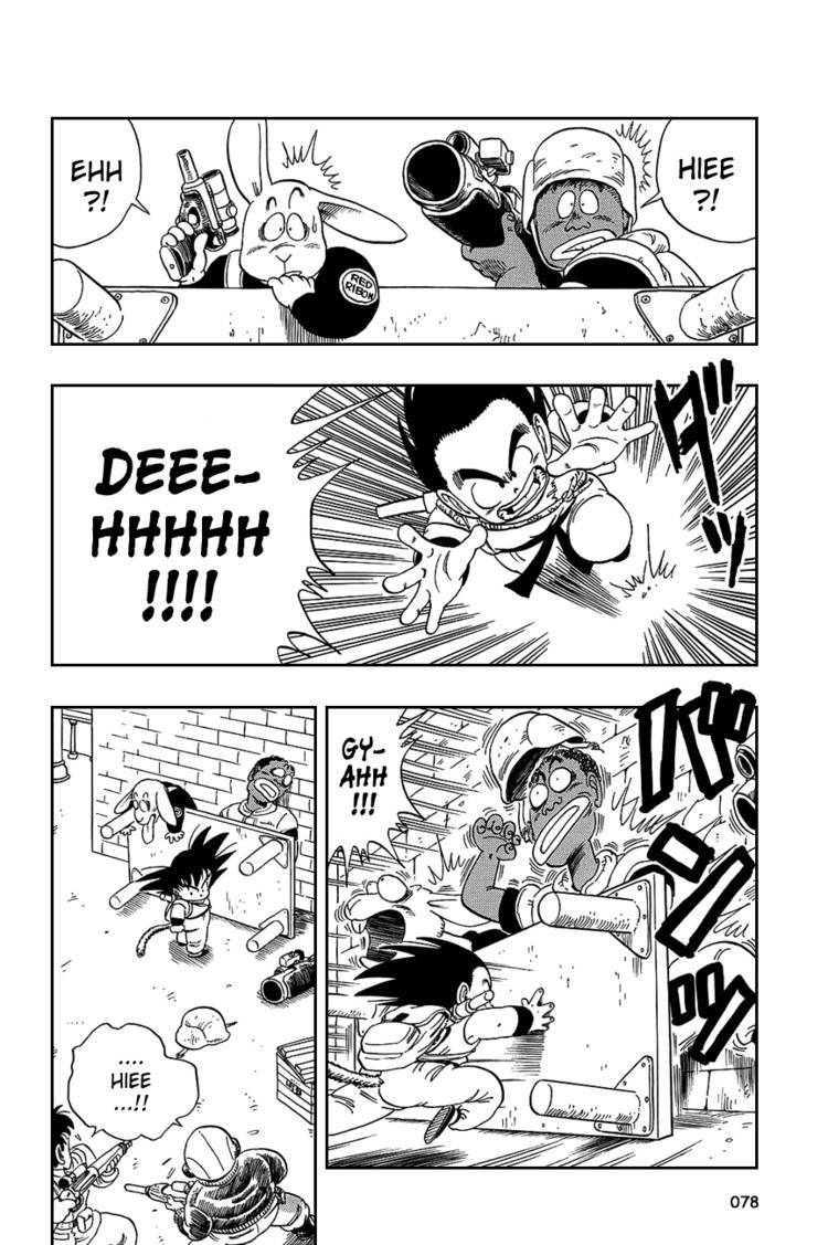 Dragon Ball Chapter 90.104 85